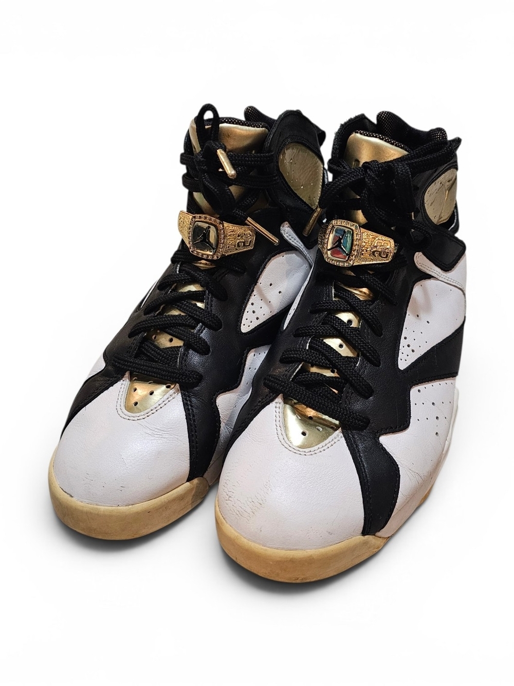 Air Jordan 7 Retro Champagne Mens Size 8.5
